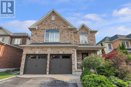 863 Coldstream Drive, Oshawa (Taunton), ON - Outdoor With Facade