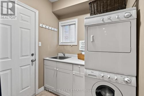 863 Coldstream Drive, Oshawa (Taunton), ON - Indoor Photo Showing Laundry Room