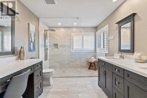 863 Coldstream Drive, Oshawa (Taunton), ON - Indoor Photo Showing Bathroom