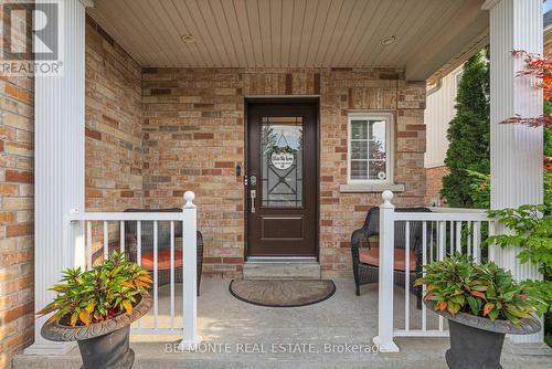 863 Coldstream Drive, Oshawa (Taunton), ON - Outdoor With Deck Patio Veranda