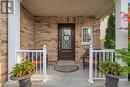 863 Coldstream Drive, Oshawa (Taunton), ON  - Outdoor With Deck Patio Veranda 