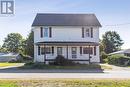 286-288 Federation St, Thessalon, ON  - Outdoor With Deck Patio Veranda With Facade 