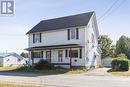 286-288 Federation St, Thessalon, ON  - Outdoor With Deck Patio Veranda With Facade 