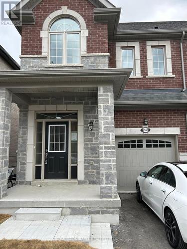 2547 Hibiscus Drive, Pickering, ON - Outdoor With Facade