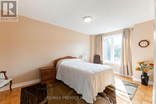 24 - 103 Foxchase Avenue, Vaughan, ON - Indoor Photo Showing Bedroom