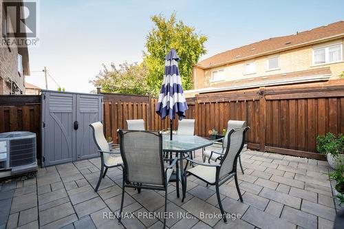 24 - 103 Foxchase Avenue, Vaughan, ON - Outdoor With Deck Patio Veranda With Exterior