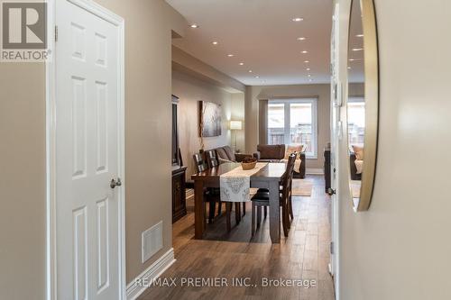 24 - 103 Foxchase Avenue, Vaughan, ON - Indoor Photo Showing Dining Room