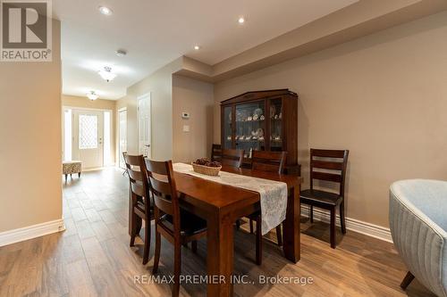 24 - 103 Foxchase Avenue, Vaughan, ON - Indoor Photo Showing Dining Room