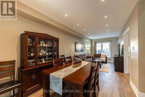 24 - 103 Foxchase Avenue, Vaughan, ON - Indoor Photo Showing Dining Room