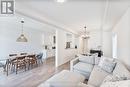 117 Branigan Crescent, Halton Hills, ON  - Indoor Photo Showing Living Room 