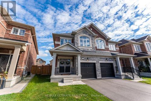 117 Branigan Crescent, Halton Hills, ON - Outdoor With Facade