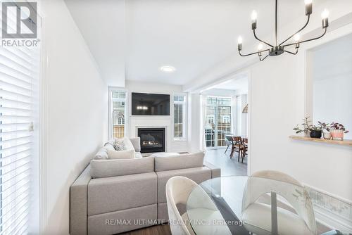 117 Branigan Crescent, Halton Hills, ON - Indoor Photo Showing Other Room With Fireplace