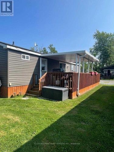 156 - 1501 Line 8 Road, Niagara-On-The-Lake, ON - Outdoor With Deck Patio Veranda