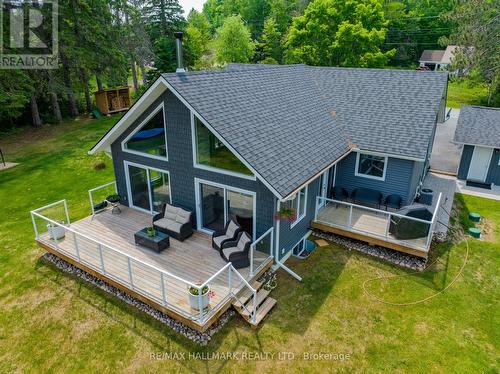 1645 Highway 518 E, Kearney, ON - Outdoor With Deck Patio Veranda