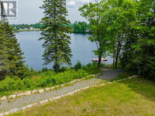 1645 Highway 518 E, Kearney, ON - Outdoor With Body Of Water With View