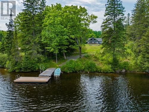 1645 Highway 518 E, Kearney, ON - Outdoor With Body Of Water