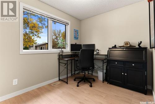 38 Carter Crescent, Regina, SK - Indoor Photo Showing Office