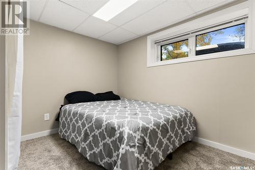 38 Carter Crescent, Regina, SK - Indoor Photo Showing Bedroom