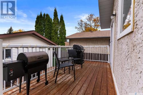 38 Carter Crescent, Regina, SK - Outdoor With Exterior