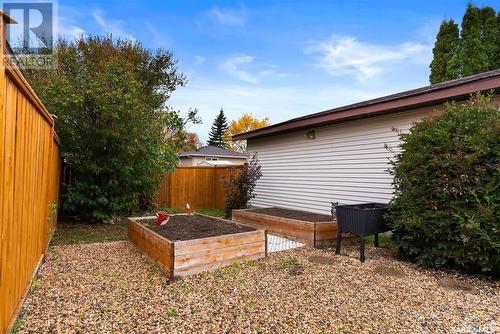 38 Carter Crescent, Regina, SK - Outdoor With Exterior