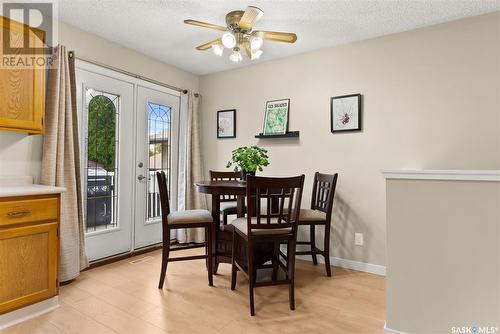 38 Carter Crescent, Regina, SK - Indoor Photo Showing Dining Room