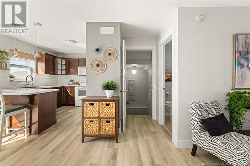 27 Cabernet Court, Dieppe, NB - Indoor Photo Showing Kitchen