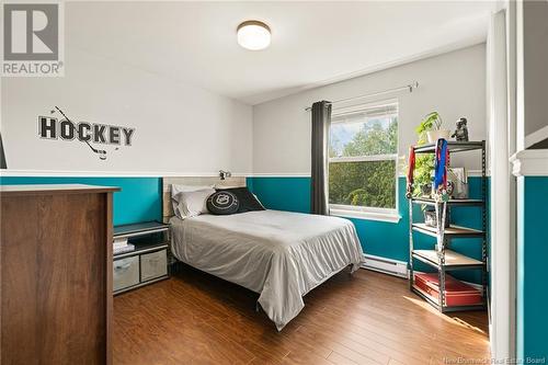 27 Cabernet Court, Dieppe, NB - Indoor Photo Showing Bedroom