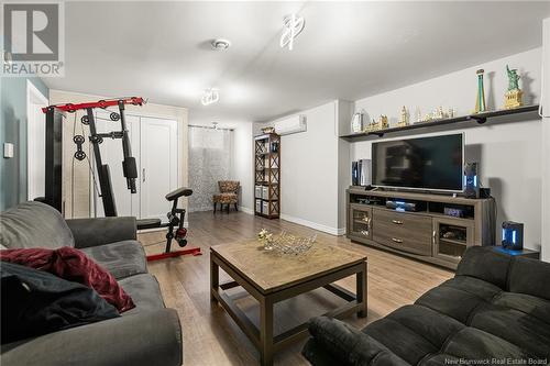 27 Cabernet Court, Dieppe, NB - Indoor Photo Showing Living Room