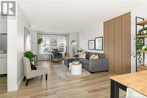 27 Cabernet Court, Dieppe, NB - Indoor Photo Showing Living Room