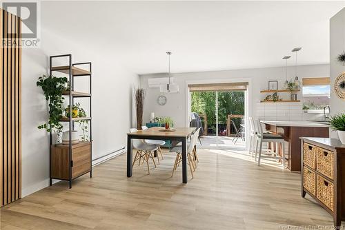 27 Cabernet Court, Dieppe, NB - Indoor Photo Showing Dining Room