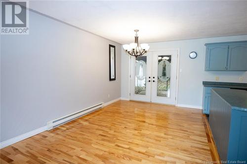 18 Courtney Street, Douglas, NB - Indoor Photo Showing Other Room