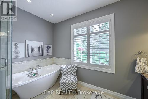 49 Byron Avenue, Thames Centre (Dorchester), ON - Indoor Photo Showing Bathroom