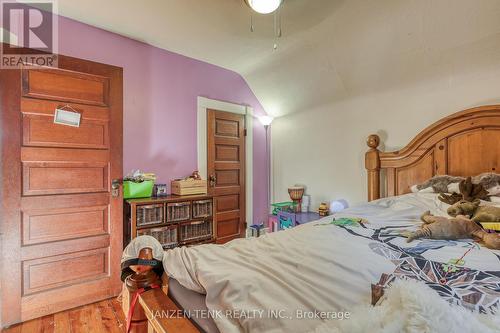 76 Fifth Avenue, St. Thomas, ON - Indoor Photo Showing Bedroom