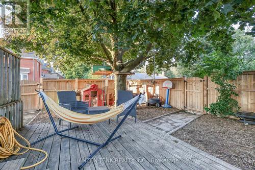 76 Fifth Avenue, St. Thomas, ON - Outdoor With Deck Patio Veranda