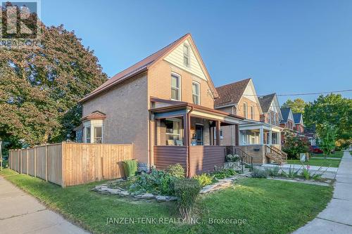 76 Fifth Avenue, St. Thomas, ON - Outdoor With Facade