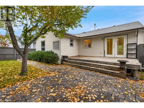 3194 Vista View Road, Prince George, BC - Outdoor With Deck Patio Veranda