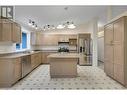 3194 Vista View Road, Prince George, BC  - Indoor Photo Showing Kitchen With Double Sink 