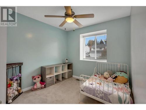 6144 Berger Place, Prince George, BC - Indoor Photo Showing Bedroom