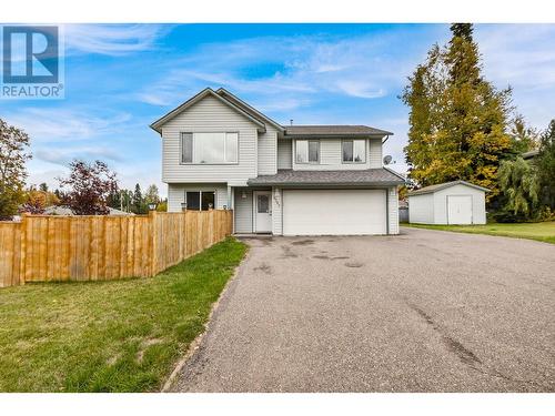 6144 Berger Place, Prince George, BC - Outdoor