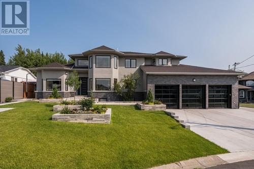 2500 Marleau Road, Prince George, BC - Outdoor With Facade