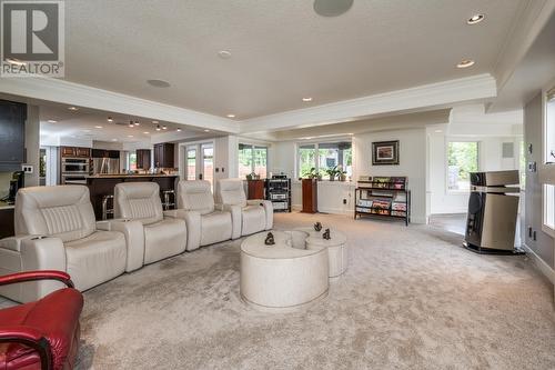 2500 Marleau Road, Prince George, BC - Indoor Photo Showing Living Room