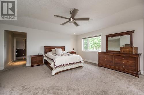 2500 Marleau Road, Prince George, BC - Indoor Photo Showing Bedroom