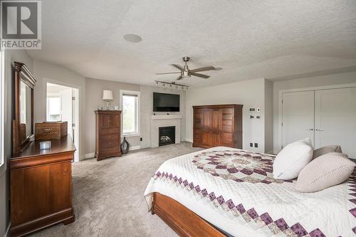 2500 Marleau Road, Prince George, BC - Indoor Photo Showing Bedroom