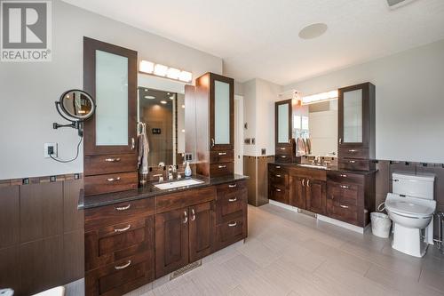 2500 Marleau Road, Prince George, BC - Indoor Photo Showing Bathroom