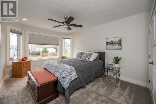 2500 Marleau Road, Prince George, BC - Indoor Photo Showing Bedroom