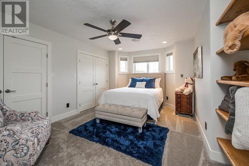 2500 Marleau Road, Prince George, BC - Indoor Photo Showing Bedroom