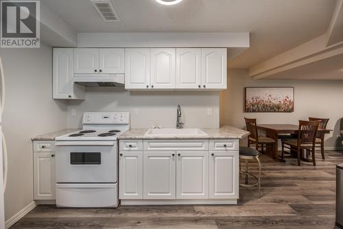 2500 Marleau Road, Prince George, BC - Indoor Photo Showing Kitchen