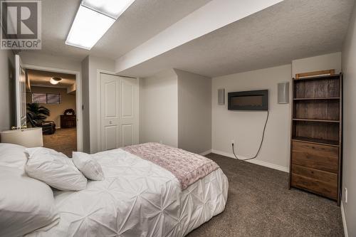 2500 Marleau Road, Prince George, BC - Indoor Photo Showing Bedroom