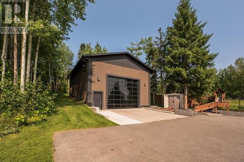 2500 Marleau Road, Prince George, BC - Outdoor