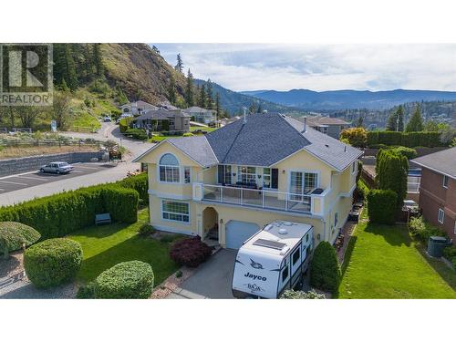 12007 Trayler Place, Summerland, BC - Outdoor With View